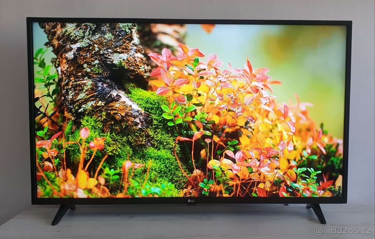 LG SMART TV UHD 4K 43"(108CM) - 4