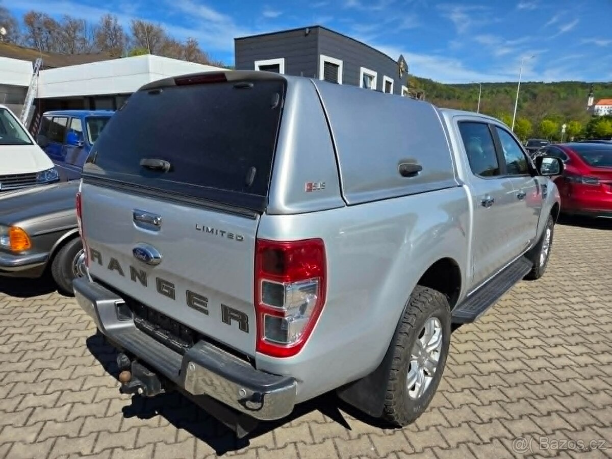Ford Ranger Limited - 4