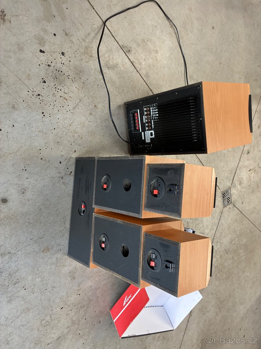 Genius 5.1 - 4