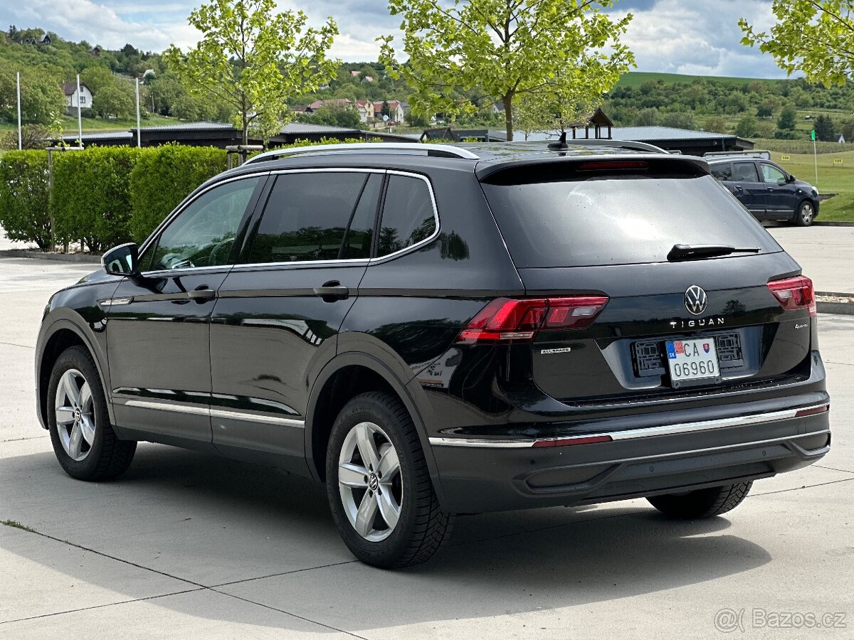 VW TIGUAN ALLSPACE 2.0TDI 4MOTION DSG-MATRIX/HEAD UP - 4