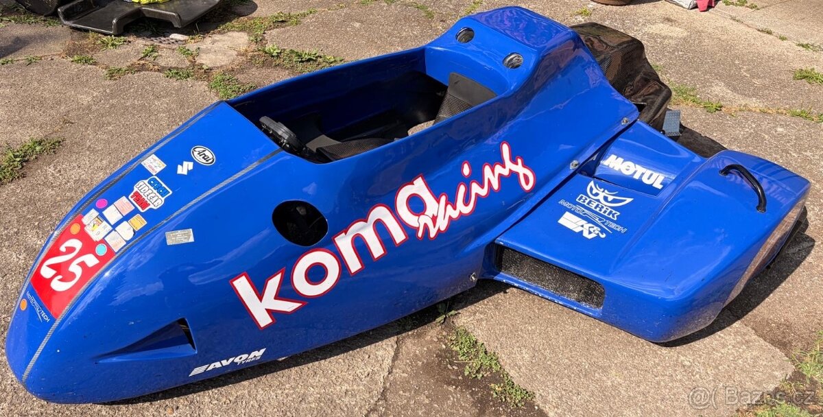 Sidecar F1 - 4