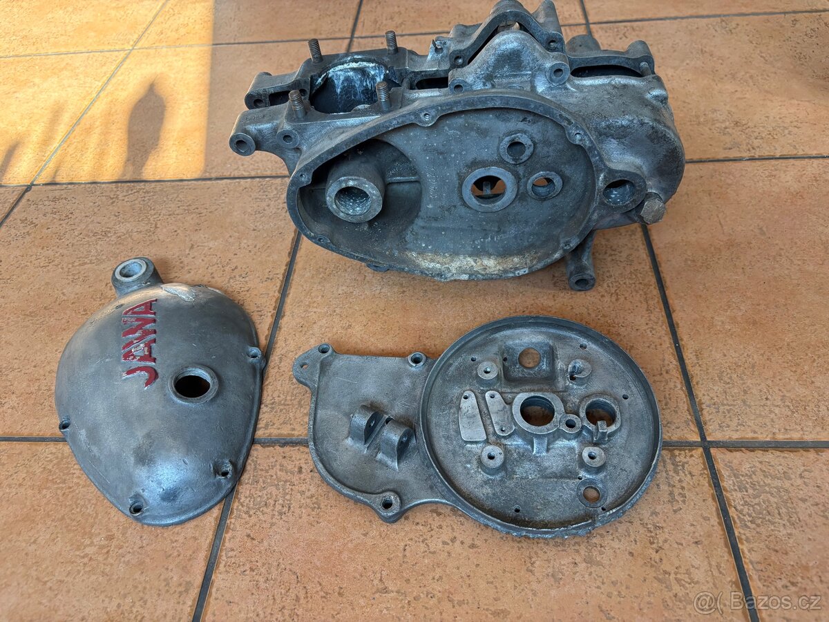 Jawa Robot kartery - 4