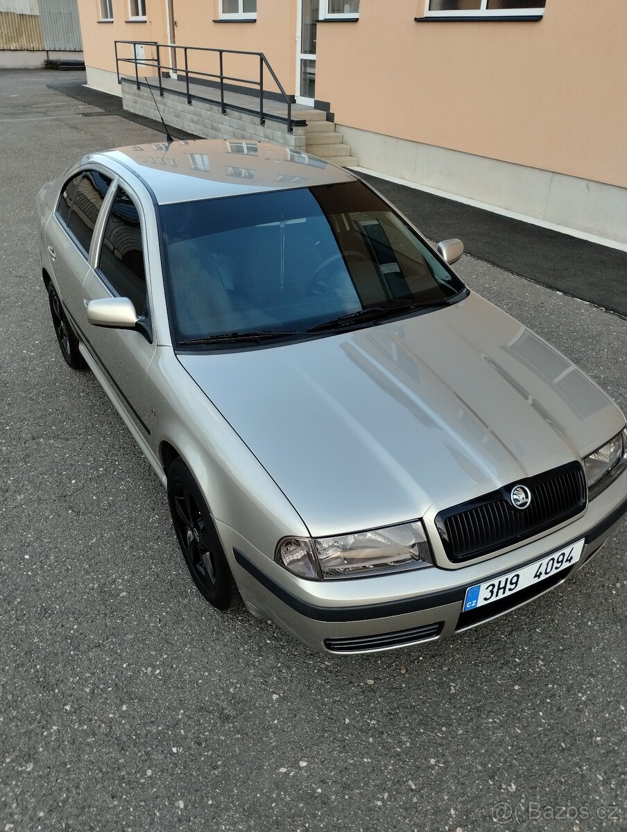 Škoda Octavia 1 - 4