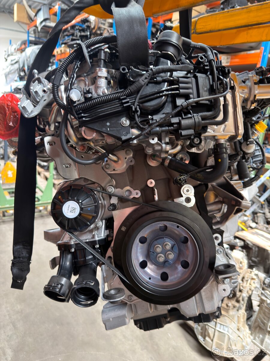 Noví motor OM564 654820 - 4
