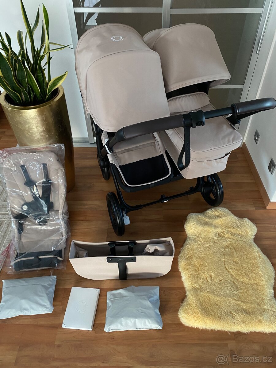 🤎🤎 Bugaboo Donkey 5 Desert Taupe 🤎🤎 - 4