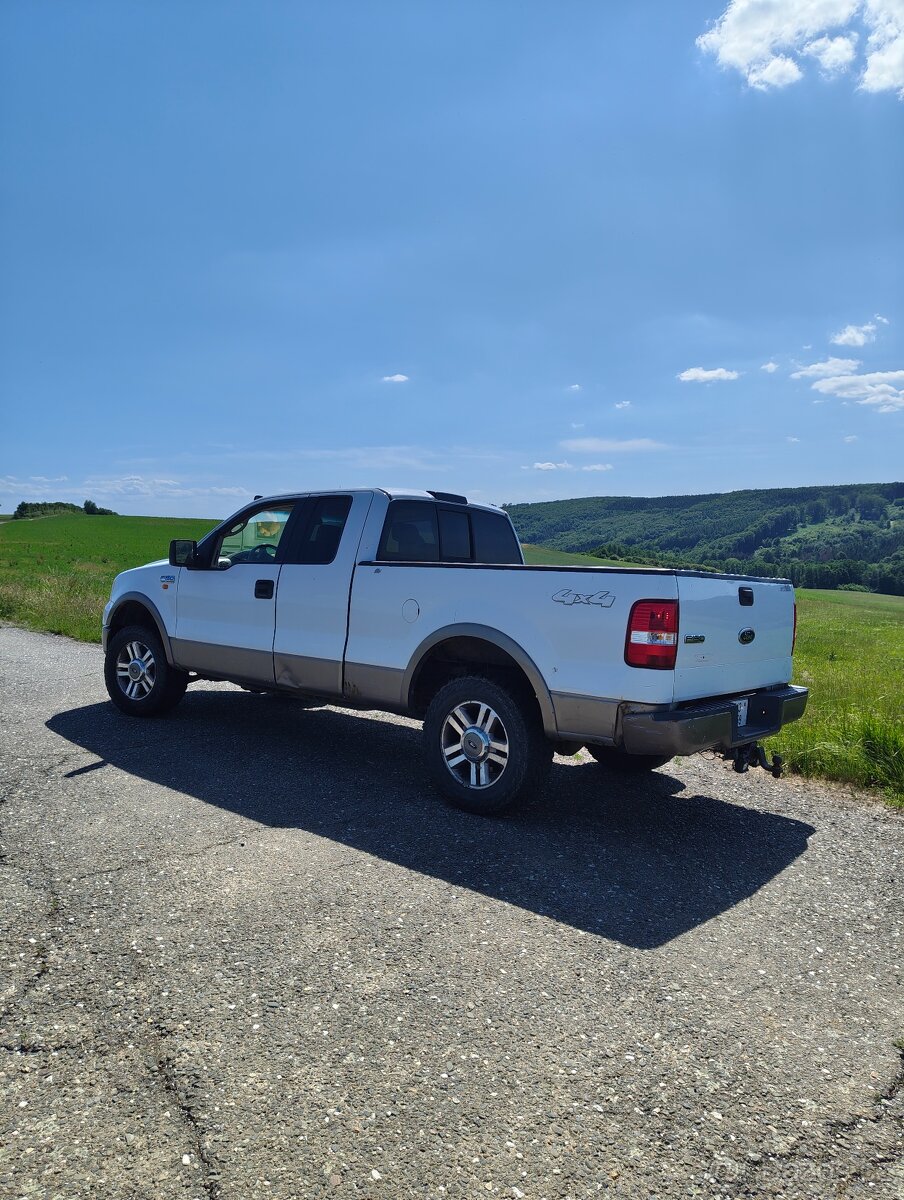 Prodám Ford F150 5.4 V8 2005 - 4