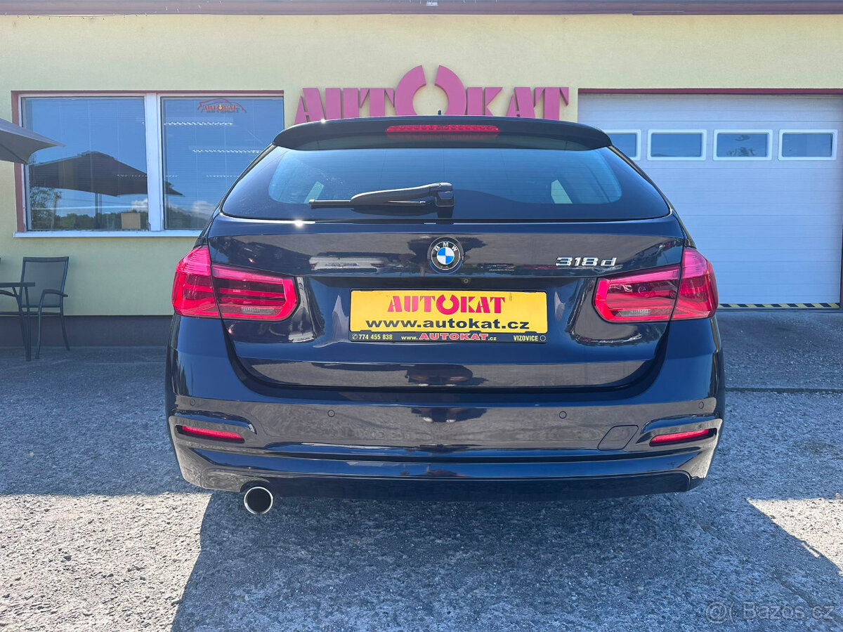 BMW Řada 3 2.0D 110kW/Full Led/1MAJ/Navi - 4