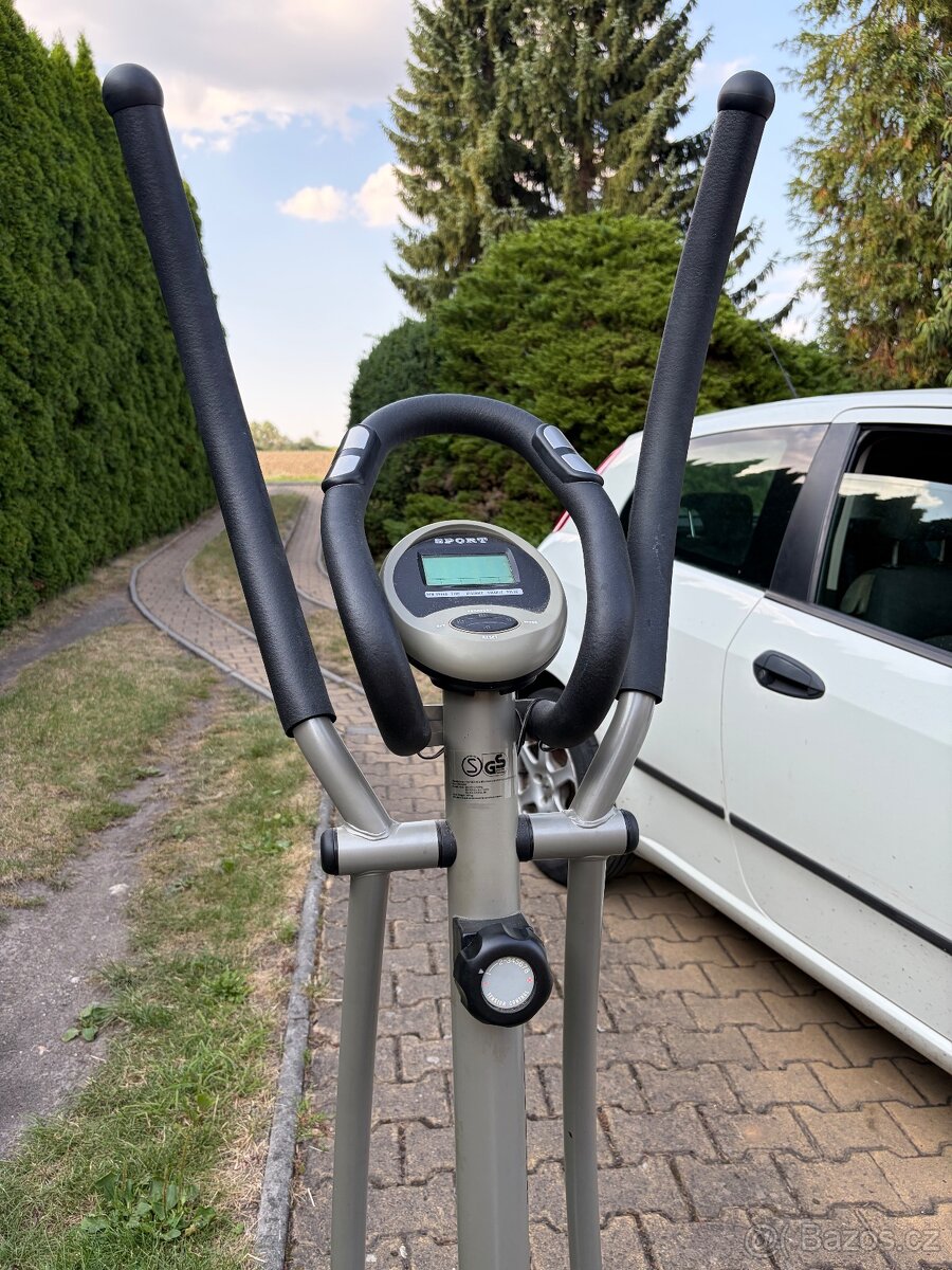 Eliptical trainer - 4