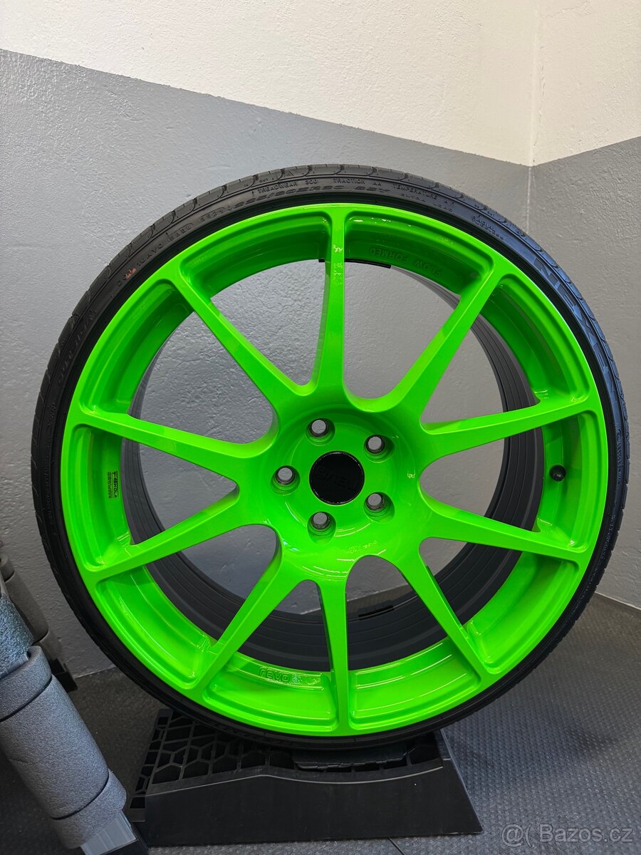 Kola REVO RF020 5x112 R20 - 4