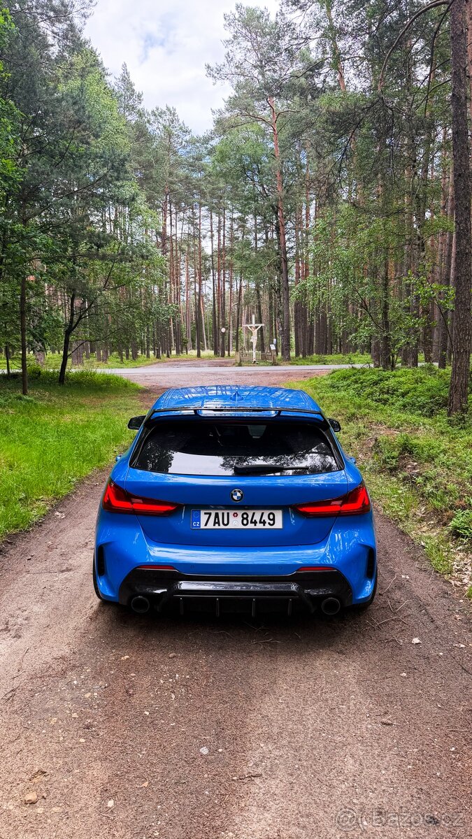 BMW M135i xDrive - 4