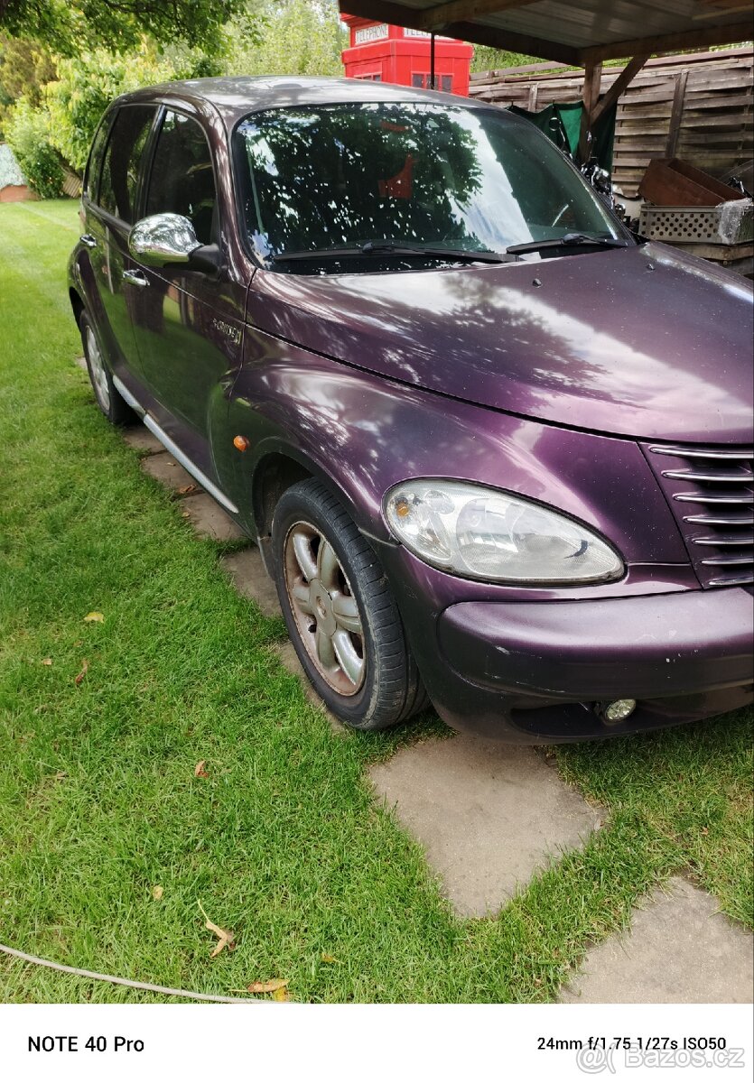 Pt cruiser 2,2 crd - 4