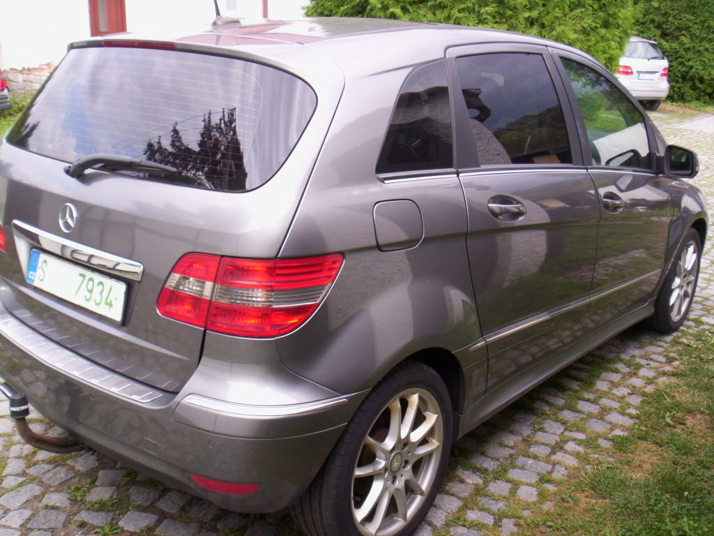 Mercedes B180 CDI - 4