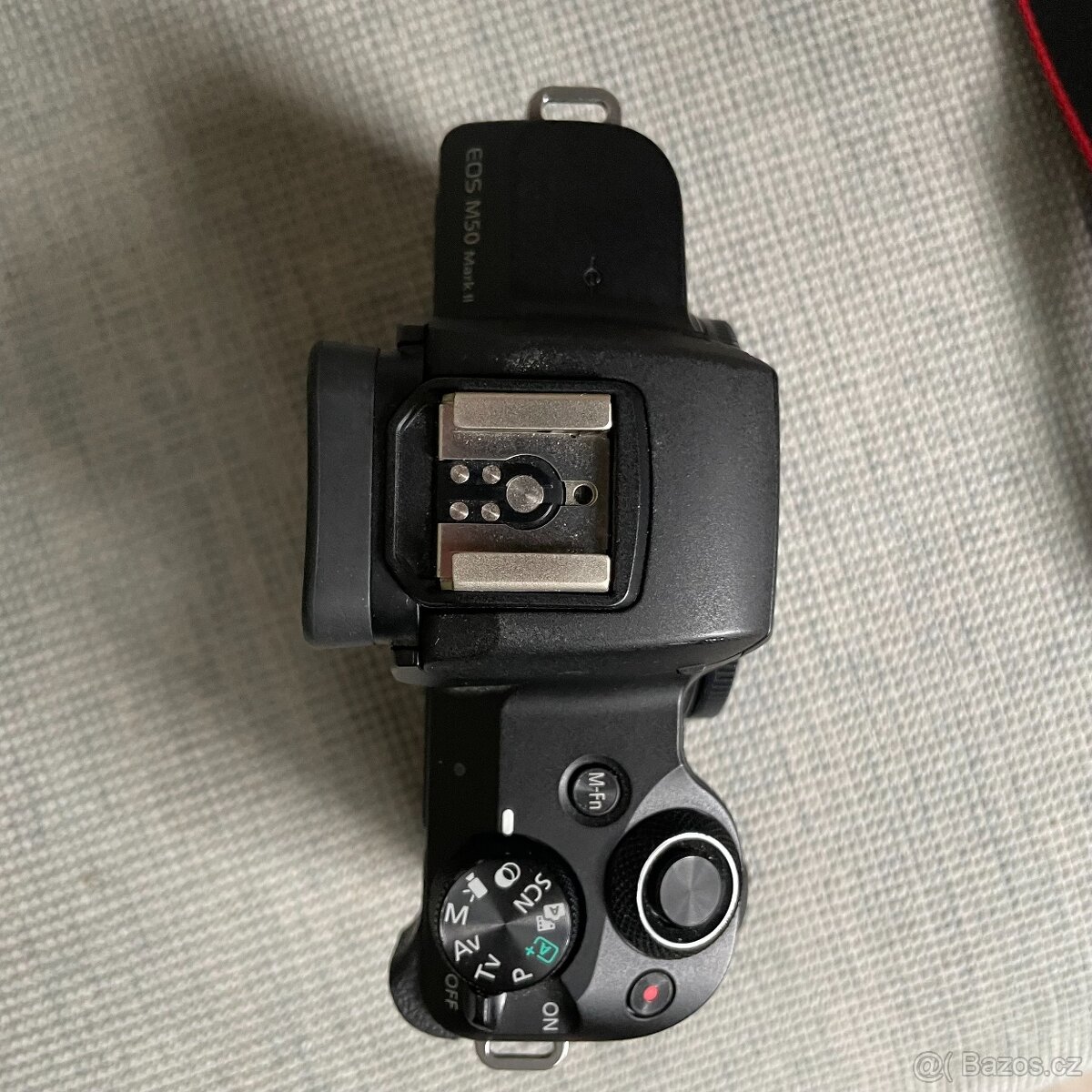 Canon EOS M50 Mark II + Příslušenství - 4