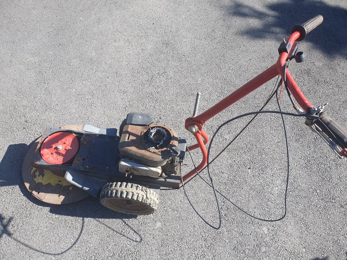 Motor Jikov BDR 580 s - 4