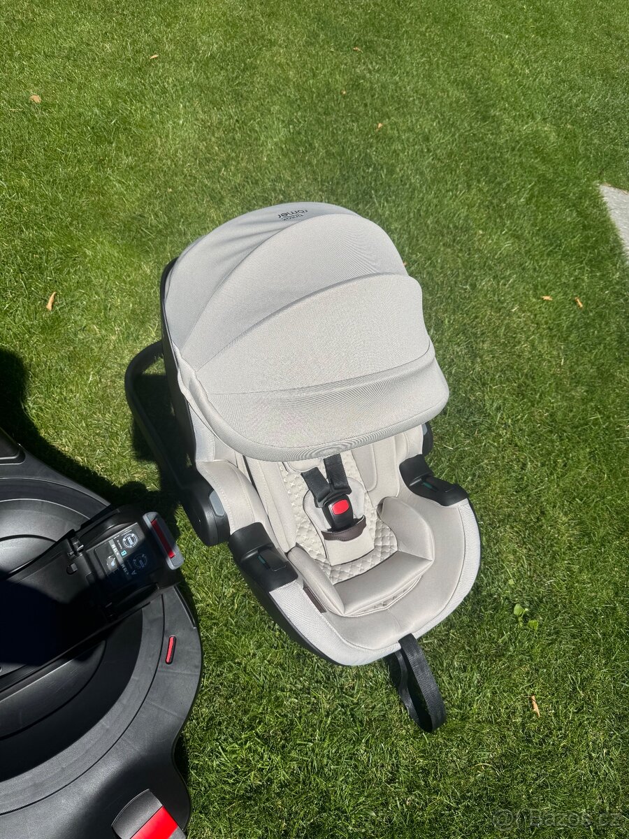 Autosedačka Britax Romer - 4