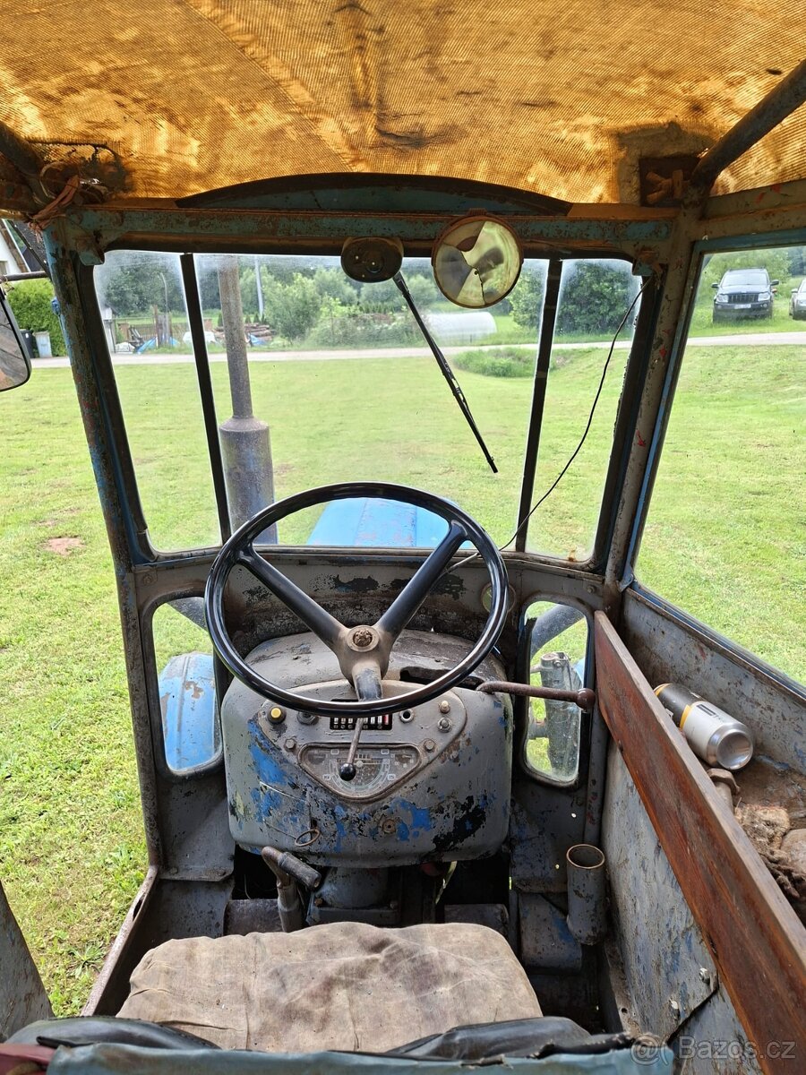 Prodám Zetor 3011 - 4