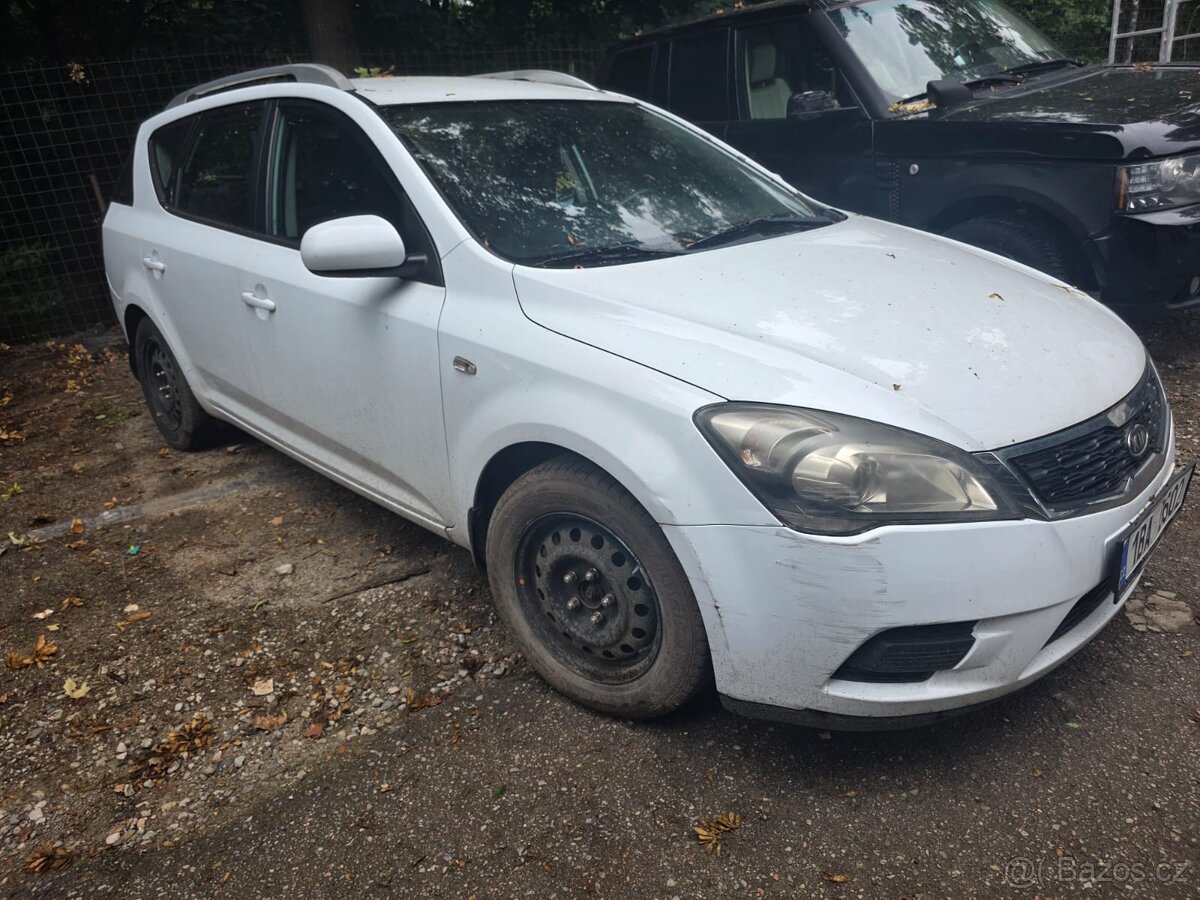 Kia ceed 1.4 náhradní dily - 4