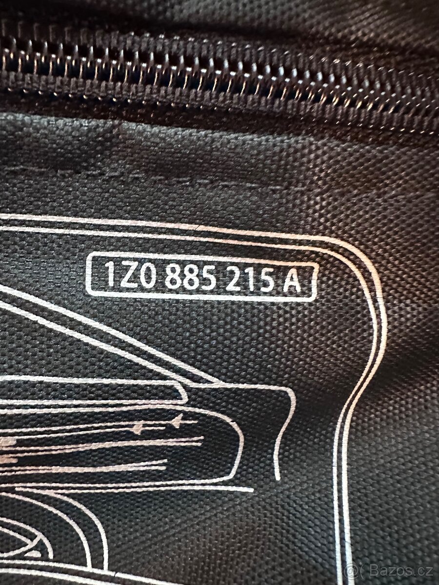 Škoda ski bag - 4