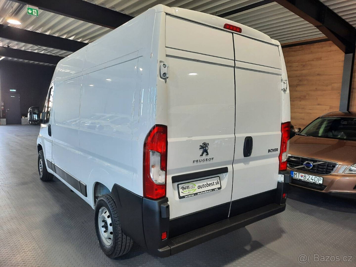Peugeot Boxer 2,2 HDi 35 - L2H2 - 4