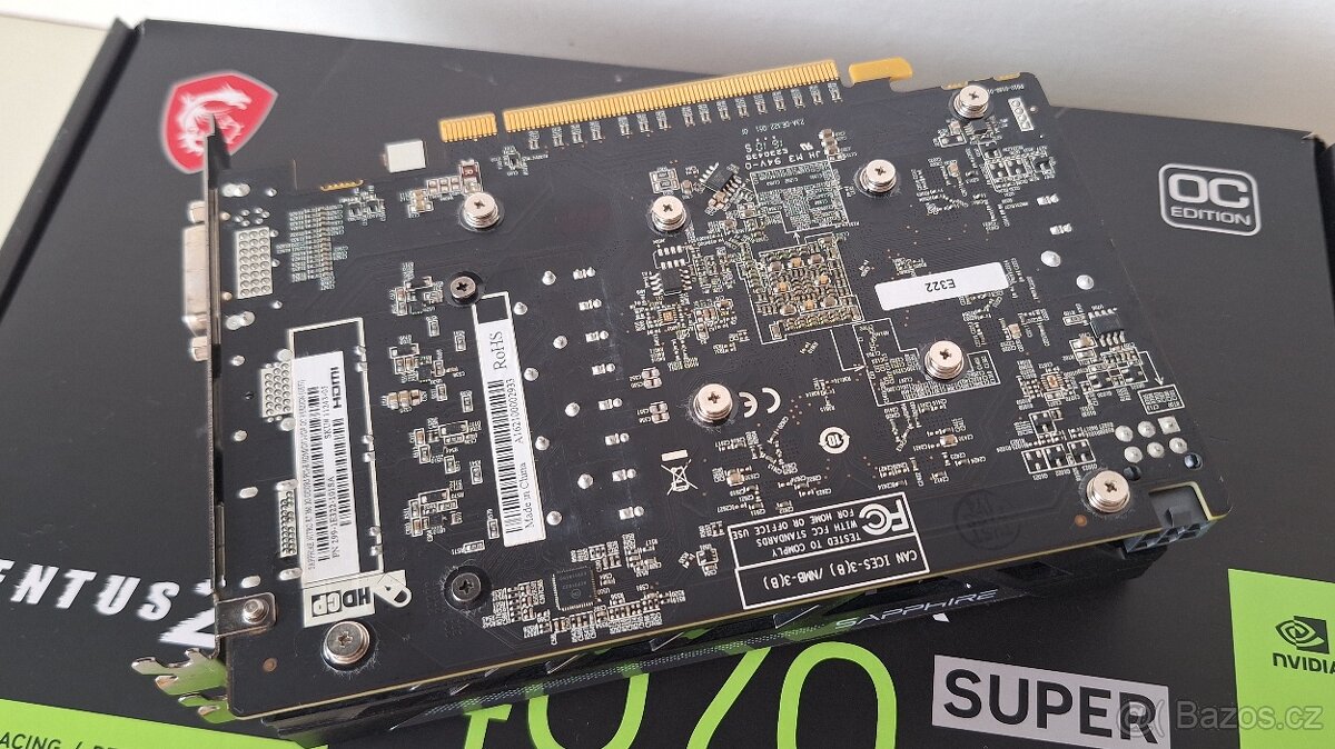 Sapphire Nitro R7 360 2GB GDDR5 - 4