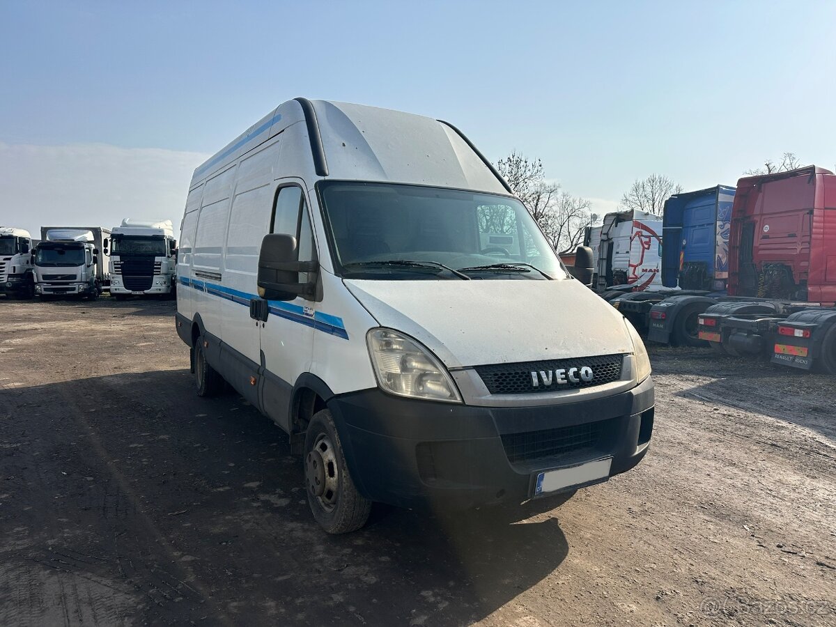 Iveco Daily 35C18V,Manuál - 4