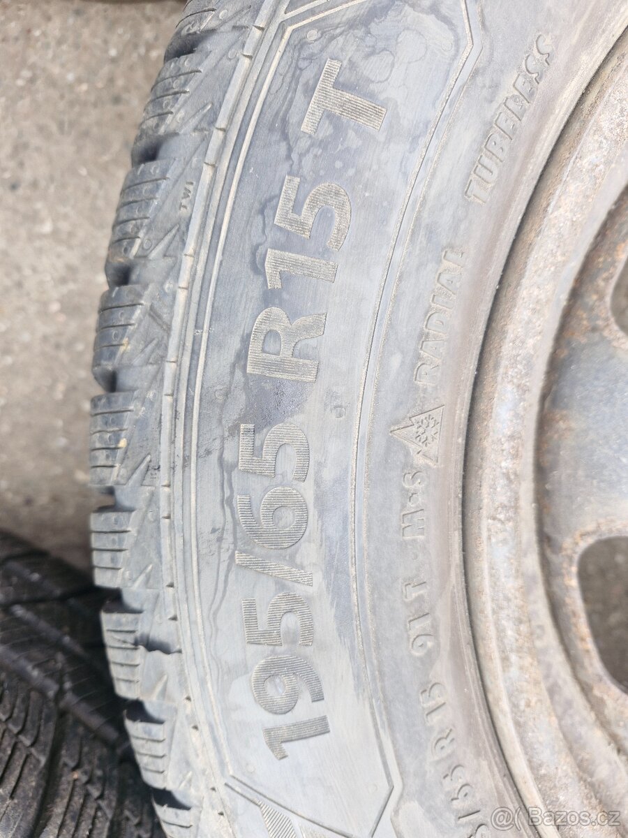 Barum Polaris 5 195/65 R15 - 4