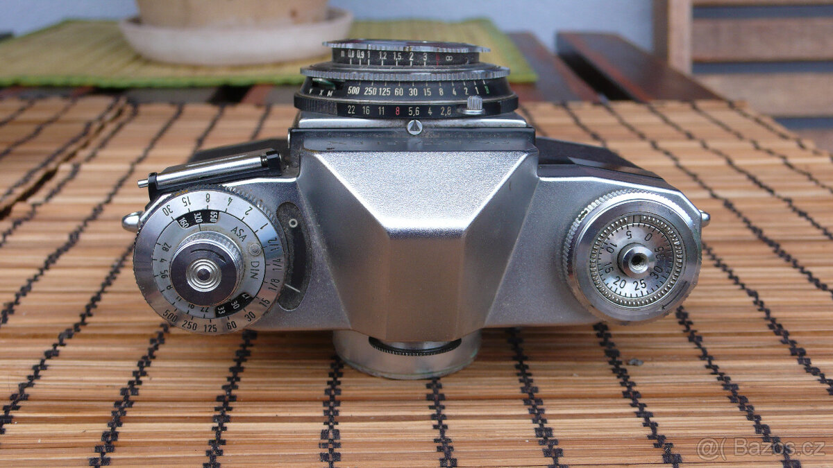 Zeiss Ikon -Contaflex II - 4