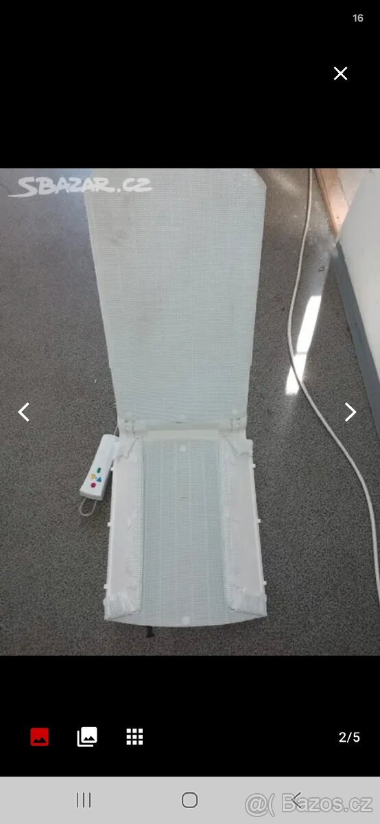Aquatec vanový zvedák - 4