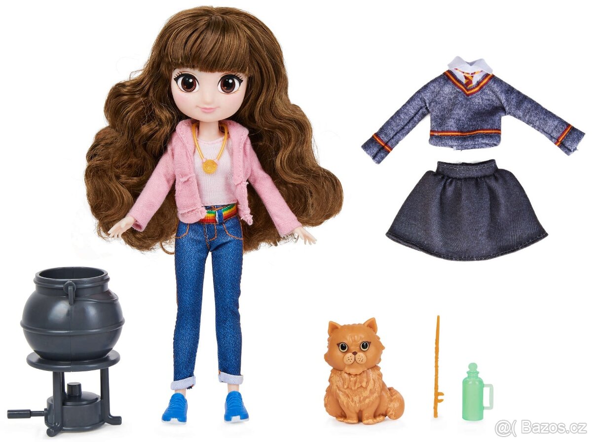 Hermiona - Harry Potter - 4