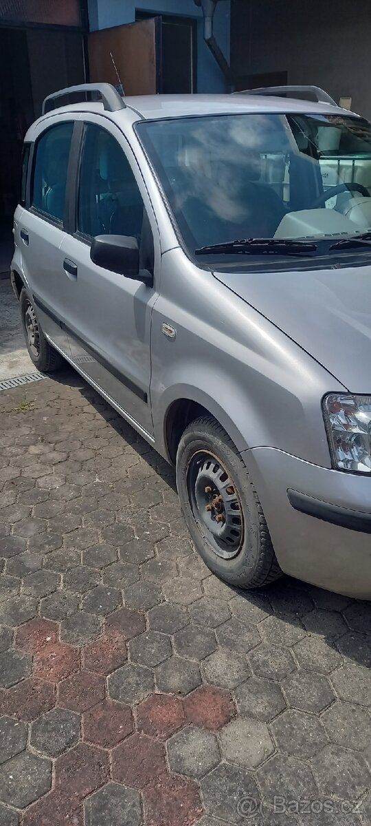 Fiat Panda 1.2i 44kw Klima - 4