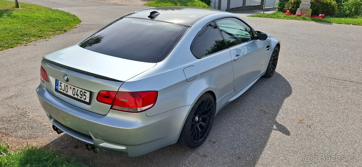 BMW M3 E92 manuál - 4
