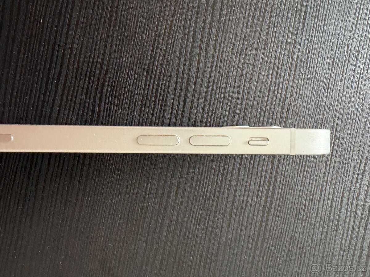 iPhone 12 mini 64GB bílá - 4