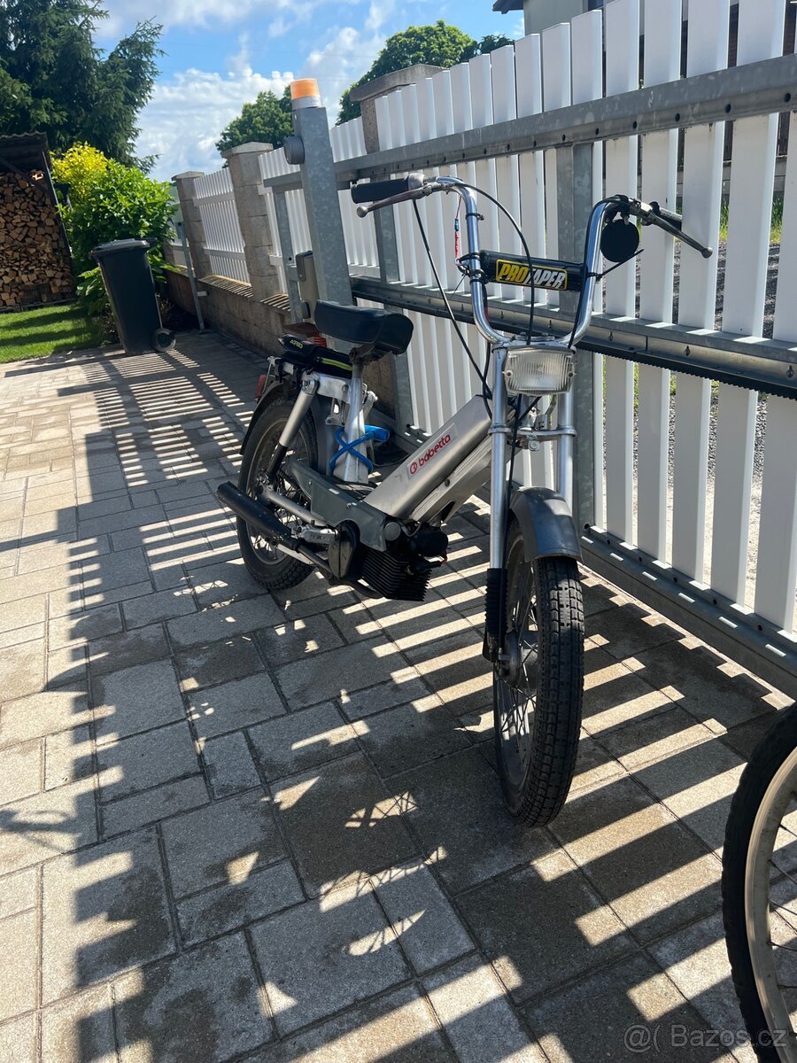 Babetta 207 - 4