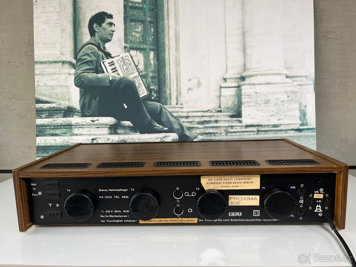 RFT Proxima 408 - 4