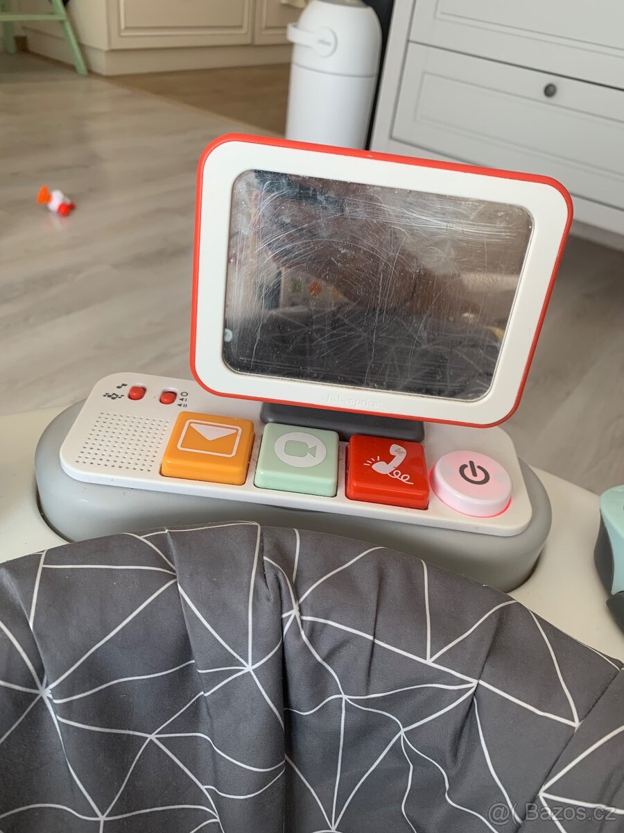 Detska kancelar Fisher Price - 4