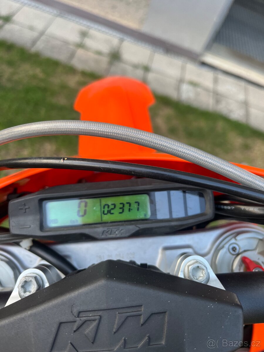 Ktm exc-f 350