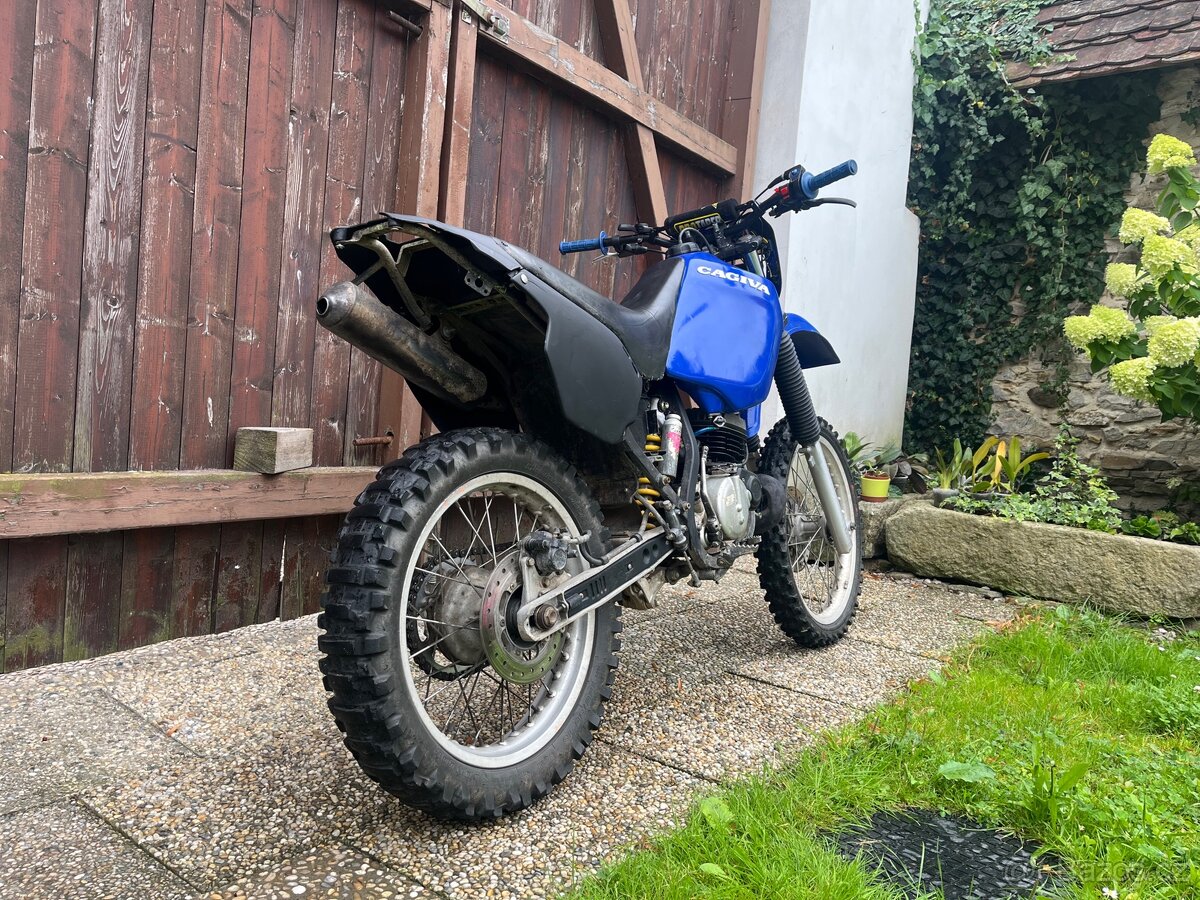 Cagiva W8 125