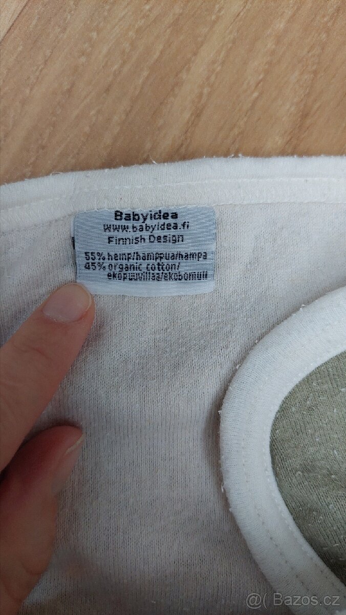 Zavazovaci plenkové kalhotky asi xl/L - 4