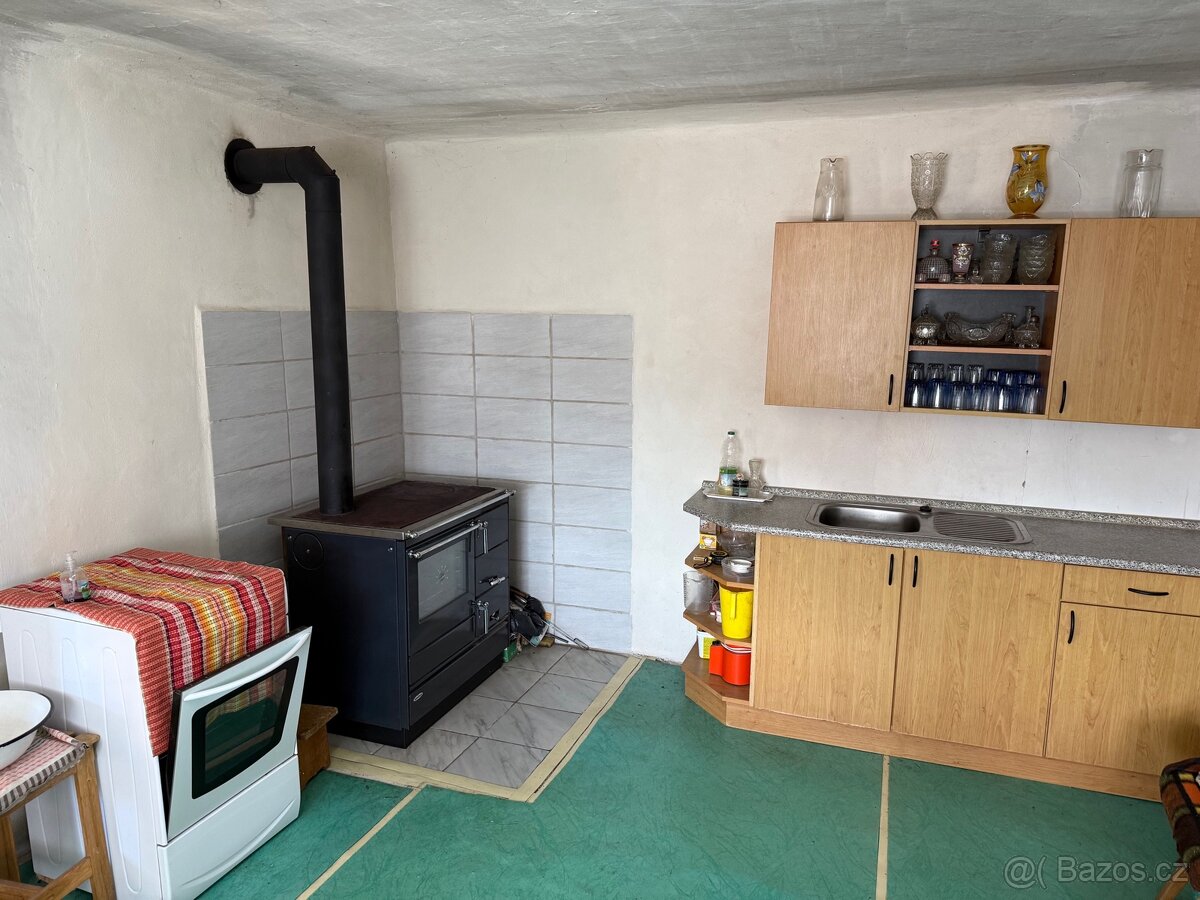 Prodej chalupy 240 m², poz.1647 m² okr. Klatovy - Němčice - 4