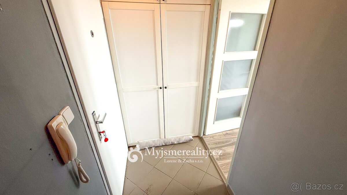 Prodej bytu 3+1 73 m², Znojmo, ul. Palackého, ev.č. IL074 - 4