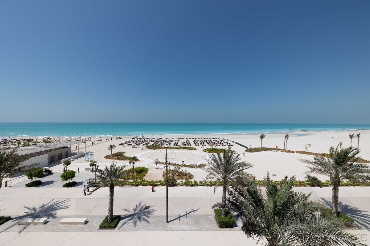 🌊 Umělecké bydlení u moře – elegance a klid v Mamsha Al Saa - 4