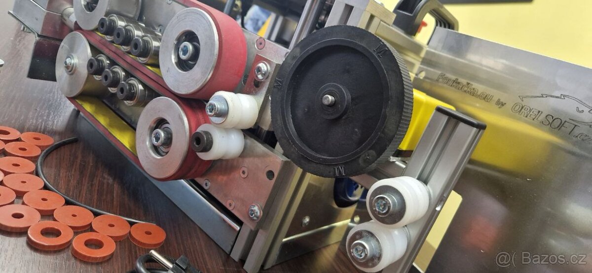 Foukačka / zafukovani - 4