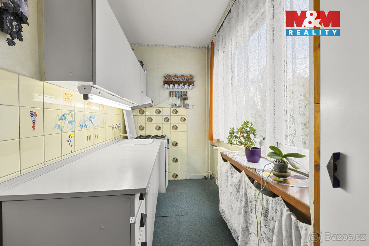 Prodej bytu 4+1, 80 m², Chrudim, ul. U Stadionu - 4