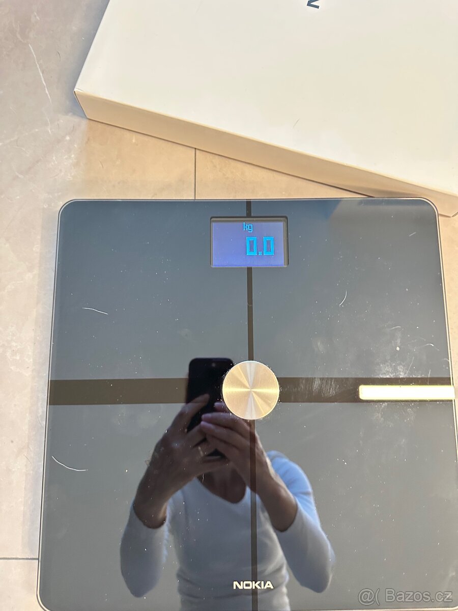 Váha Nokia - 4