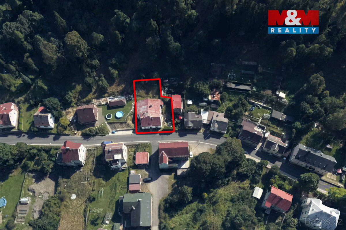 Prodej rodinného domu, 278 m², Kraslice, ul. Havlíčkova - 4
