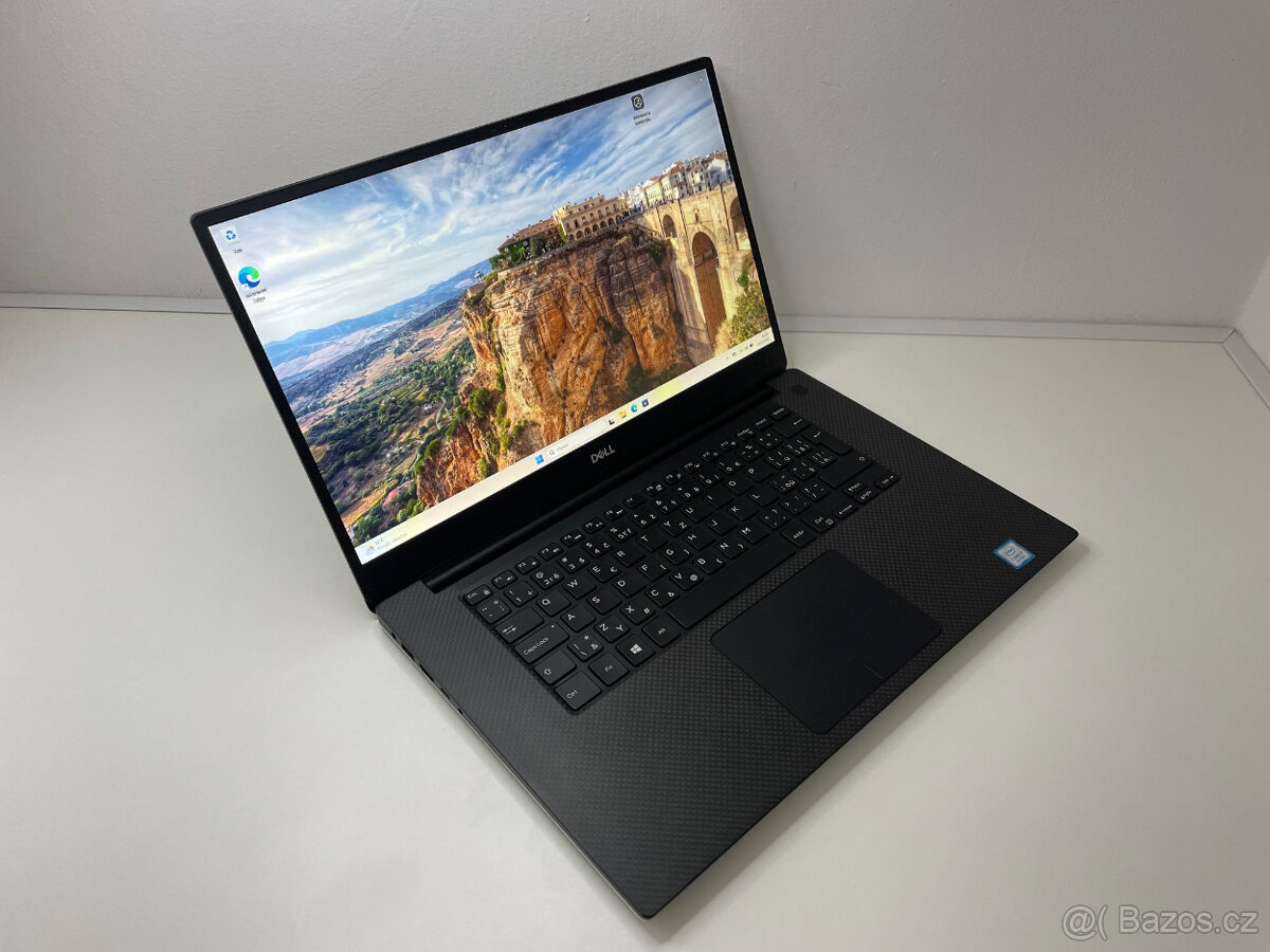 Dell Precision 5540 i7 9850H - 15,6" - 32GB RAM - 1TB SSD - 4