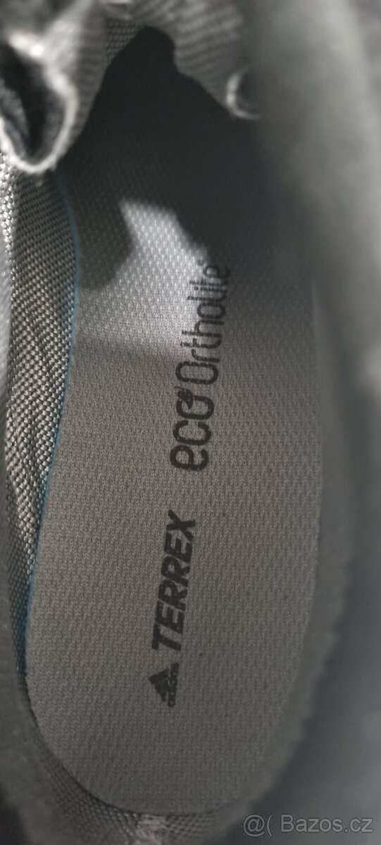 Turistické boty Adidas Terrex Mid Gore-Tex - 4