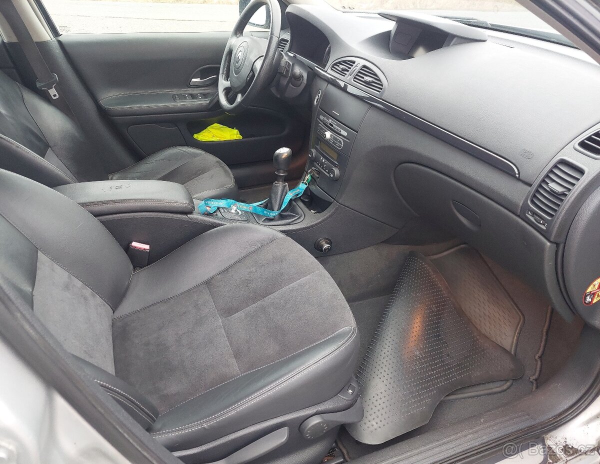 Renault Laguna II. Grandtour Kombi = NOVÁ TECHNICKÁ - 4