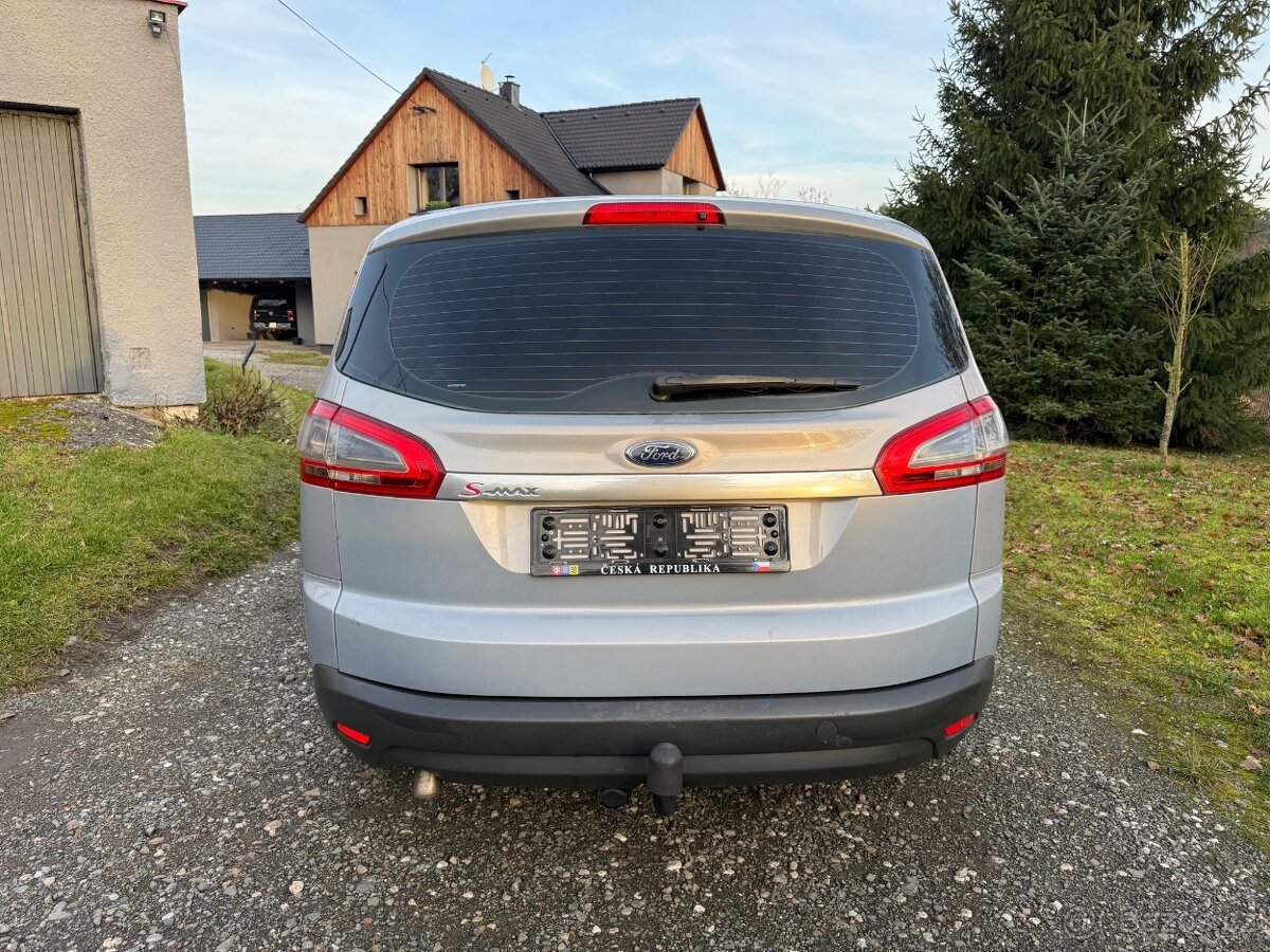 Ford S-Max 2.0TDCI.120KW,Tažné,2011,7 Míst - 4