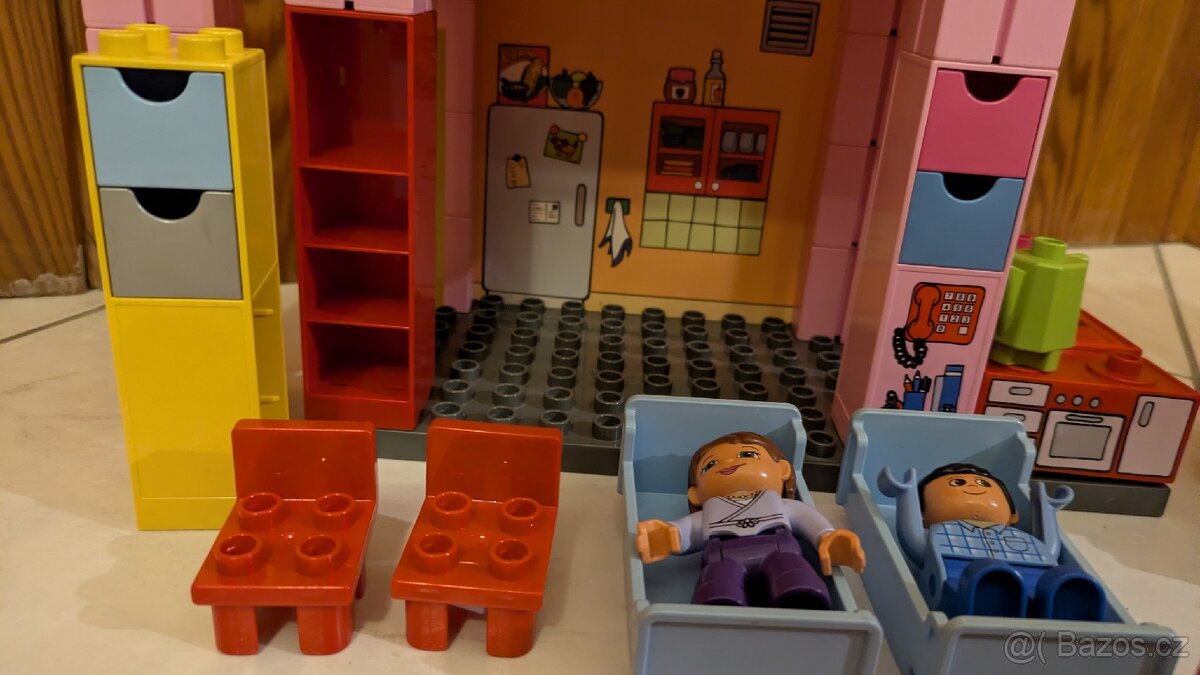 Lego Duplo lego Villie - 4